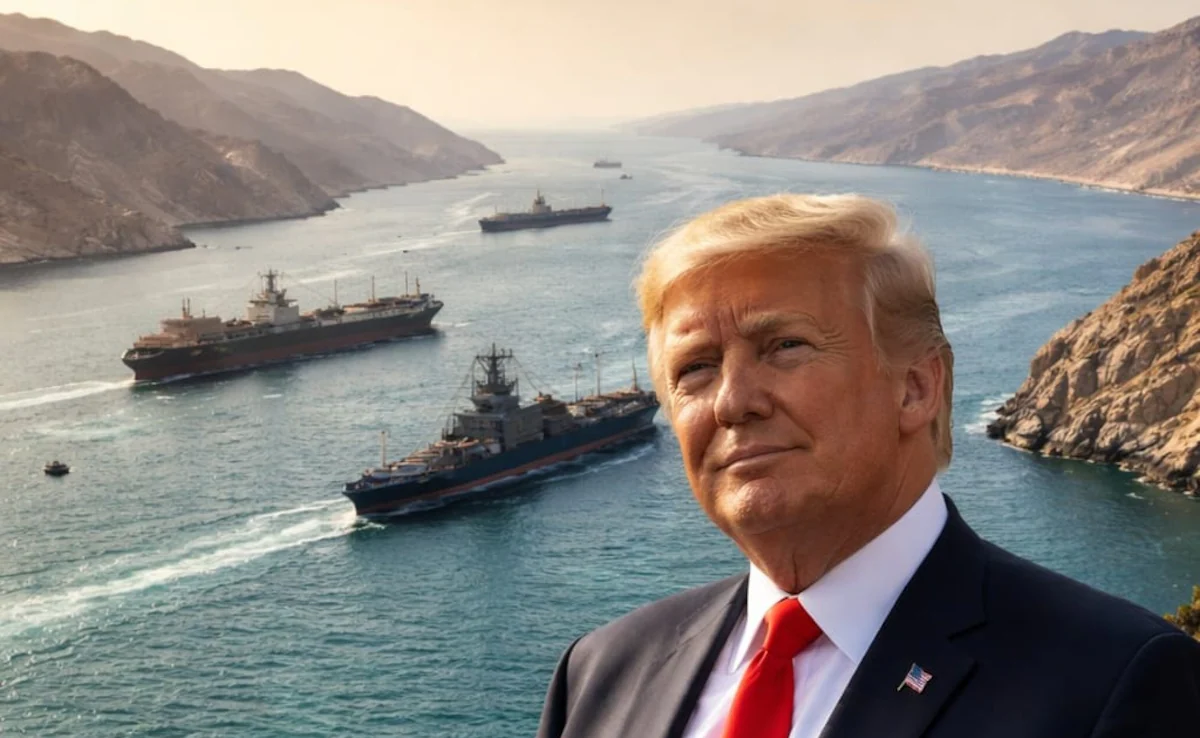Trump vendos tarifë 20% në Hormuz dhe rifillon bllokadën e porteve iraniane