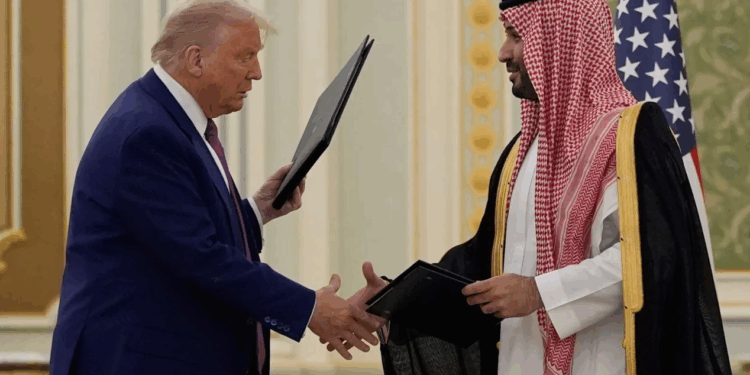 SHBA dhe Arabia Saudite vulosin marrëveshjen bërthamore, Uashingtoni mban nën kontroll programin e Riadit