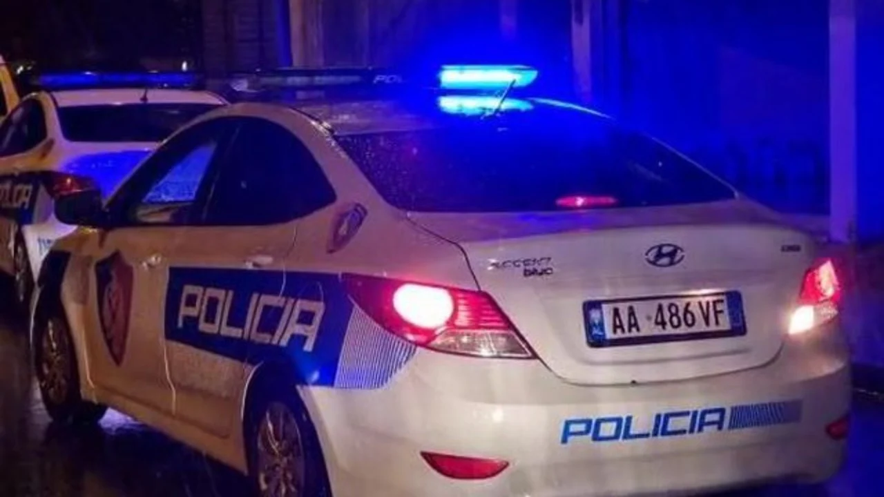 Dhunohet efektivi i policisë në Shkodër, disa persona e godasin me grushte pas një konflikti