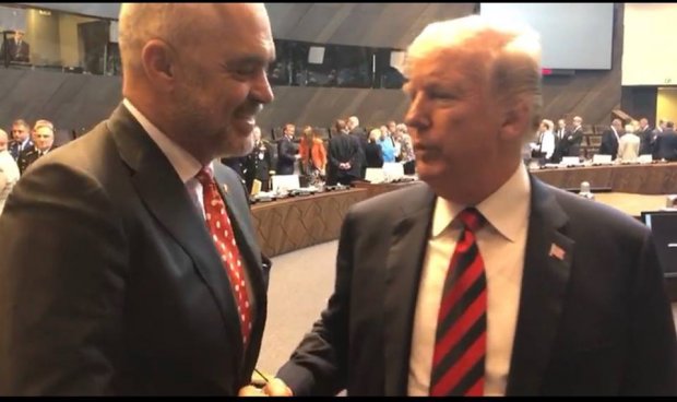 “Emri i Trump globalizoi Zvërnecin”, Rama: Pa atë lidhje, do ishte një çështje shqiptare