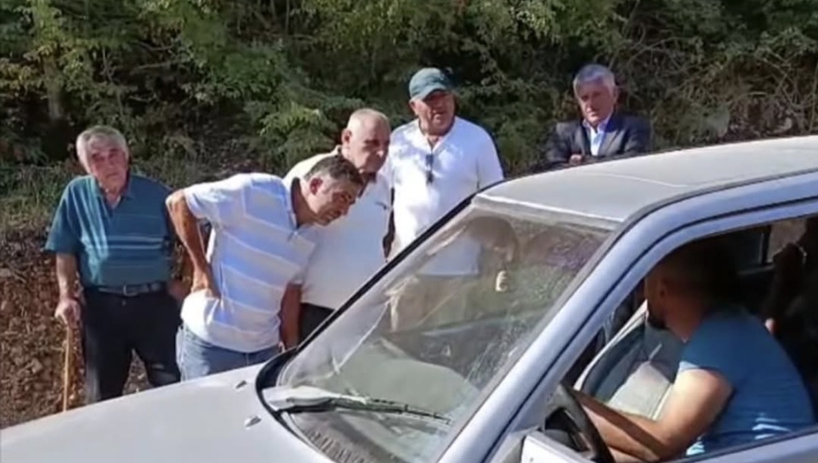 Braktisin fshatin prej rrugës , banorët e Mafsheqit të Krujës: