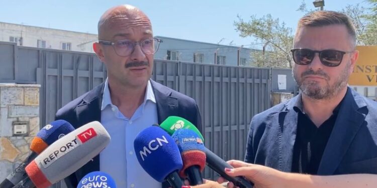 Pas 8 muajsh pritje, avokatët ndërkombëtarë takojnë Veliajn: Po përgatitet dosja për Strasburgun, do apelojmë vendimin për Ols Dadon