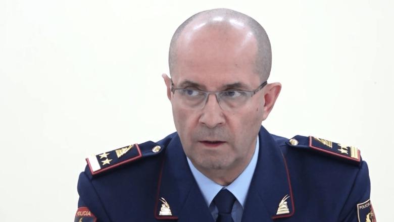 Neritan Nallbati shkarkohet nga Departamenti i Policisë Kriminale! Emërohet te Akademia e Sigurisë